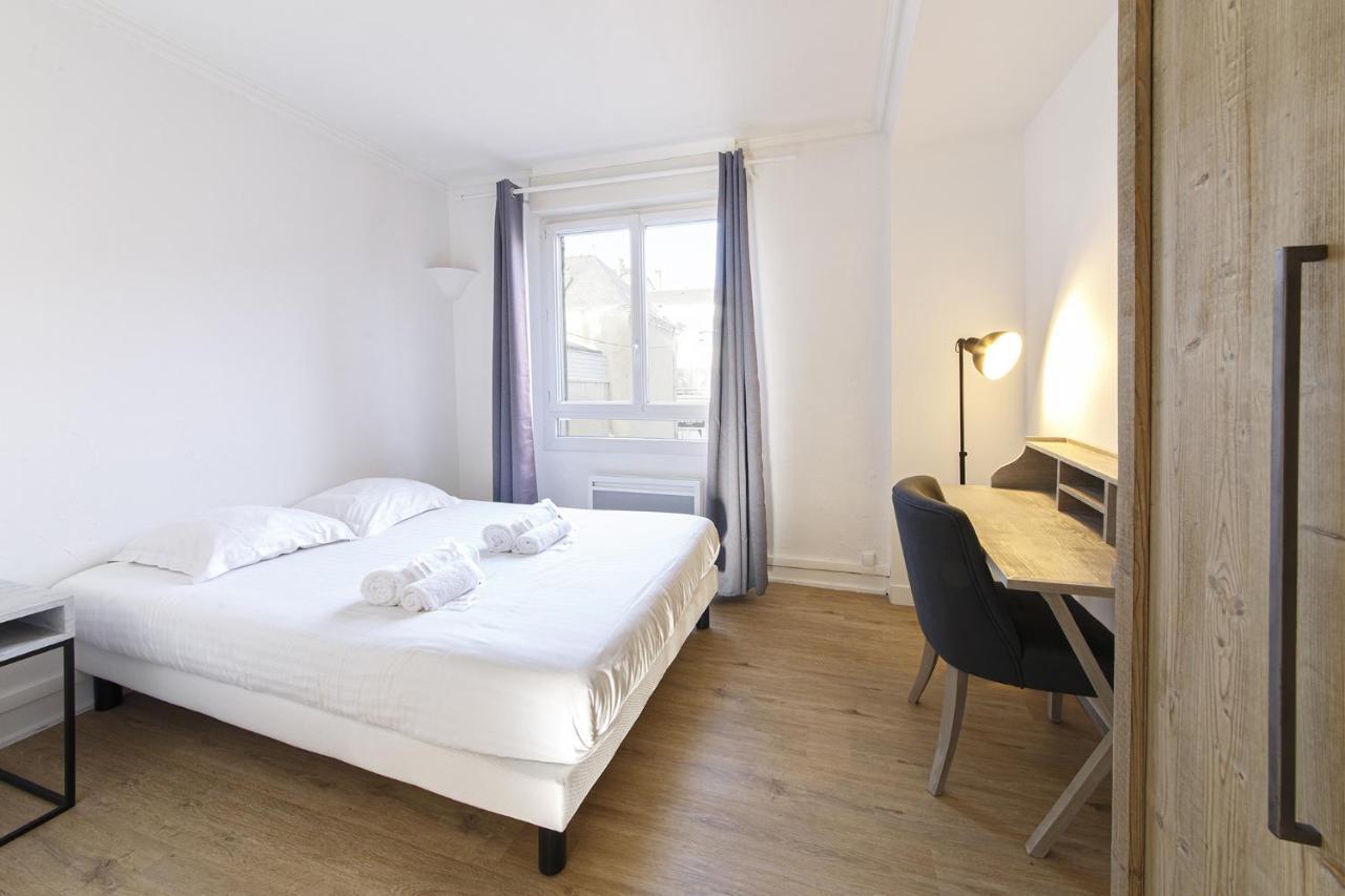 Grand Appartement Hyper Centre Ville D'אנז'ה מראה חיצוני תמונה