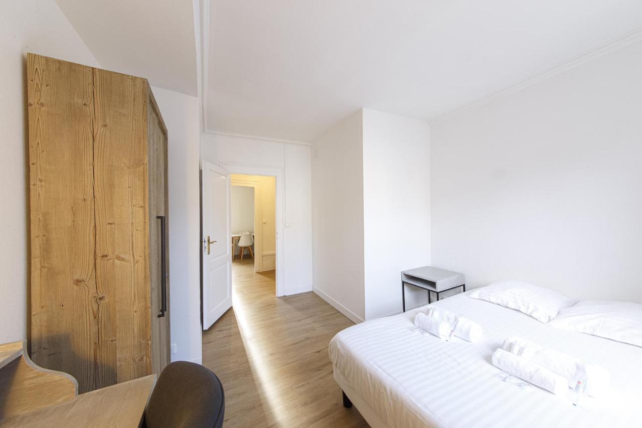 Grand Appartement Hyper Centre Ville D'אנז'ה מראה חיצוני תמונה