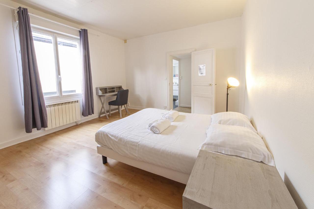Grand Appartement Hyper Centre Ville D'אנז'ה מראה חיצוני תמונה