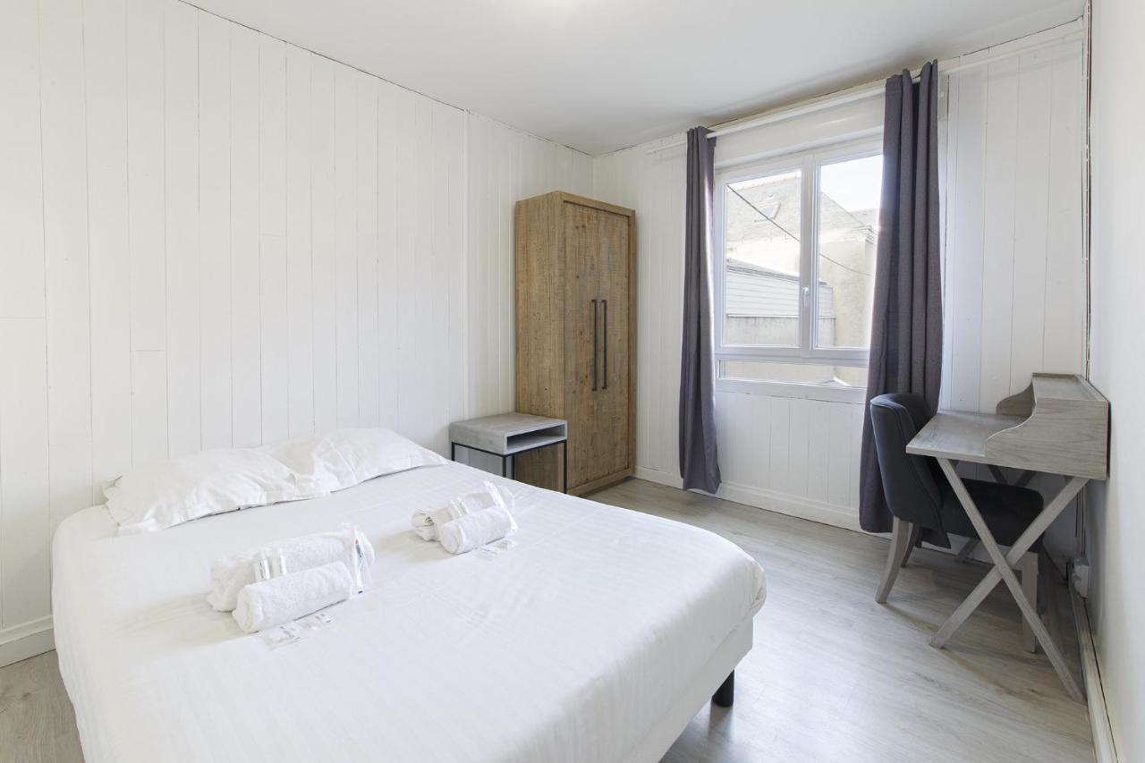 Grand Appartement Hyper Centre Ville D'אנז'ה מראה חיצוני תמונה